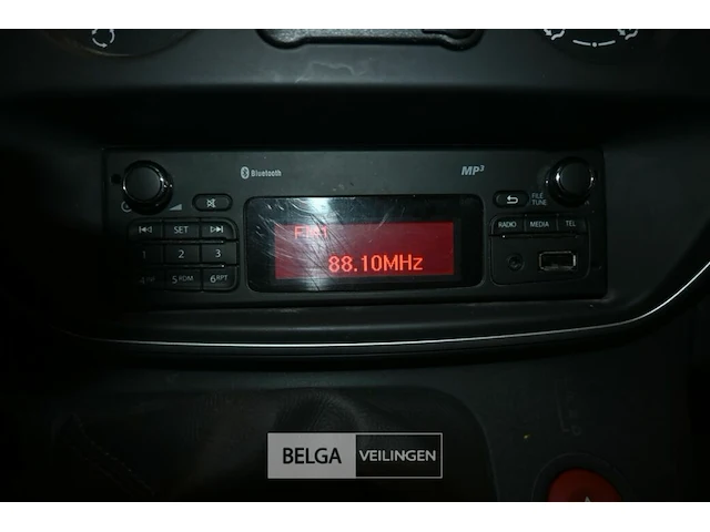 Renault kangoo elektrische lichte vrachtwagen - afbeelding 3 van  29
