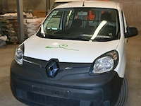 Renault kangoo elektrische lichte vrachtwagen - afbeelding 5 van  29