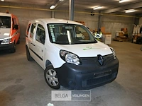 Renault kangoo elektrische lichte vrachtwagen - afbeelding 16 van  29
