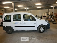 Renault kangoo elektrische lichte vrachtwagen - afbeelding 17 van  29