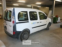 Renault kangoo elektrische lichte vrachtwagen - afbeelding 18 van  29