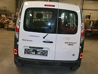Renault kangoo elektrische lichte vrachtwagen - afbeelding 19 van  29