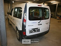 Renault kangoo elektrische lichte vrachtwagen - afbeelding 20 van  29