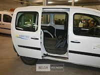 Renault kangoo elektrische lichte vrachtwagen - afbeelding 22 van  29