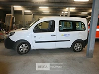 Renault kangoo elektrische lichte vrachtwagen - afbeelding 12 van  29