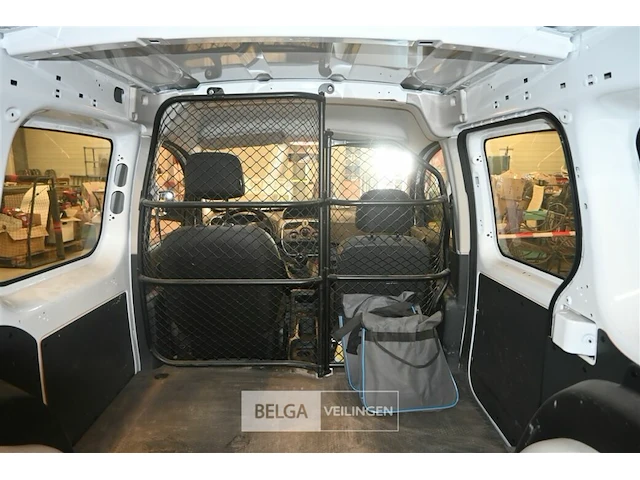 Renault kangoo elektrische lichte vrachtwagen - afbeelding 26 van  29