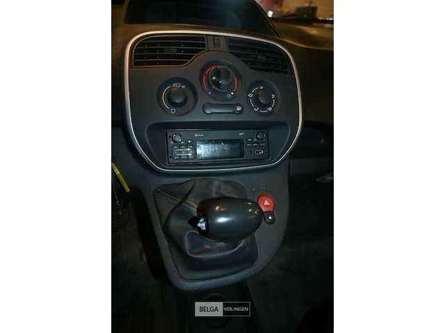 Renault kangoo elektrische lichte vrachtwagen - afbeelding 28 van  29