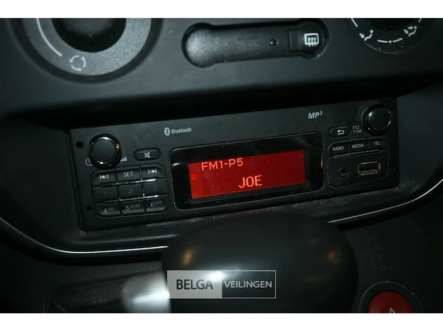 Renault kangoo elektrische lichte vrachtwagen - afbeelding 3 van  27