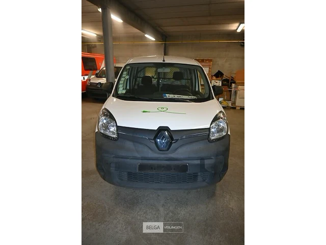 Renault kangoo elektrische lichte vrachtwagen - afbeelding 5 van  27