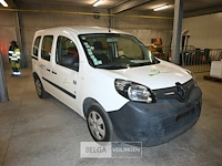 Renault kangoo elektrische lichte vrachtwagen - afbeelding 14 van  27