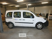 Renault kangoo elektrische lichte vrachtwagen - afbeelding 15 van  27