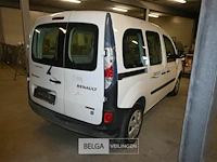 Renault kangoo elektrische lichte vrachtwagen - afbeelding 16 van  27