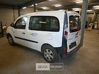 Renault kangoo elektrische lichte vrachtwagen - afbeelding 18 van  27