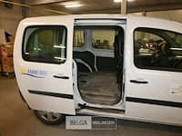 Renault kangoo elektrische lichte vrachtwagen - afbeelding 19 van  27