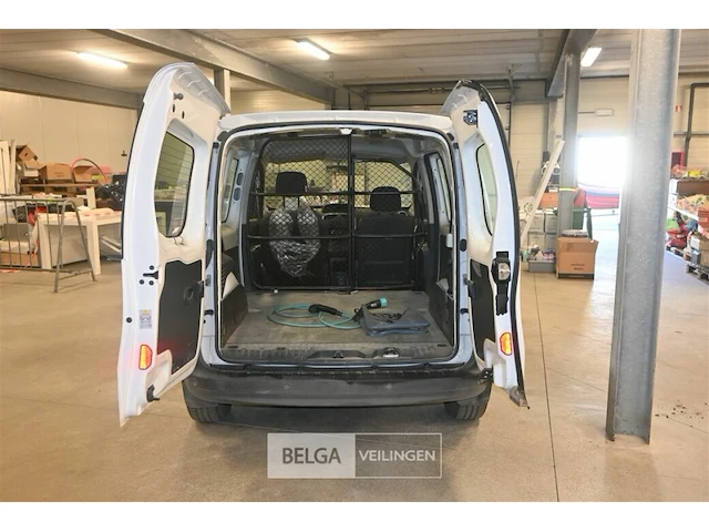 Renault kangoo elektrische lichte vrachtwagen - afbeelding 21 van  27