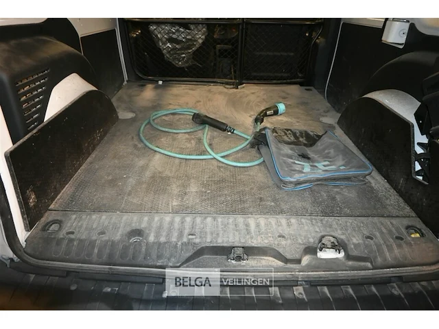Renault kangoo elektrische lichte vrachtwagen - afbeelding 22 van  27