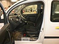 Renault kangoo elektrische lichte vrachtwagen - afbeelding 24 van  27