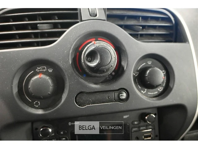 Renault kangoo elektrische lichte vrachtwagen - afbeelding 27 van  27