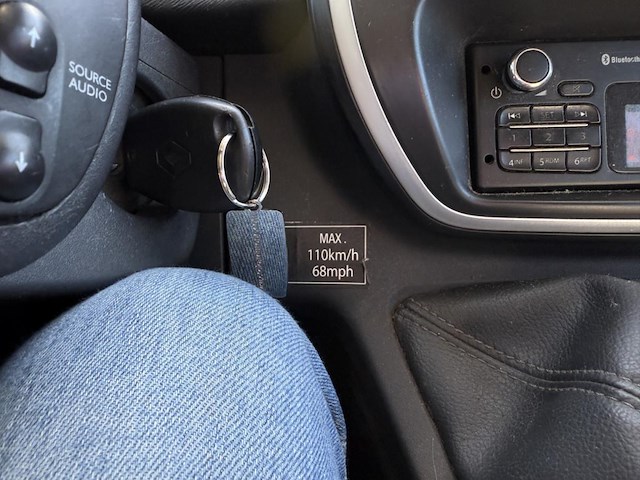 Renault kangoo express 1.5 dci extra,2014 - afbeelding 4 van  32