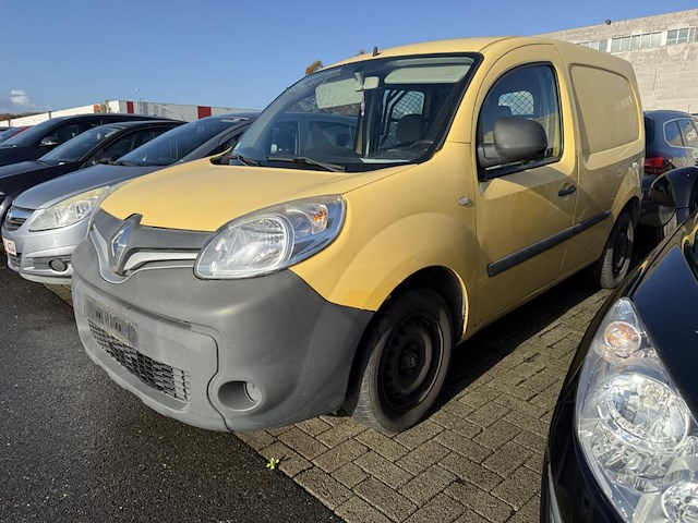 Renault kangoo express 1.5 dci extra,2014 - afbeelding 1 van  32