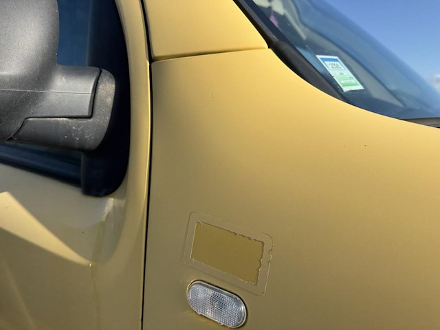 Renault kangoo express 1.5 dci extra,2014 - afbeelding 21 van  32