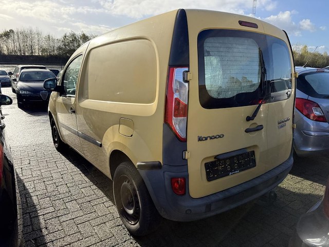 Renault kangoo express 1.5 dci extra,2014 - afbeelding 28 van  32