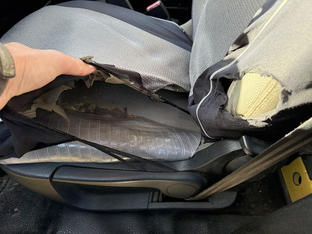 Renault kangoo express 1.5 dci extra,2014 - afbeelding 31 van  32