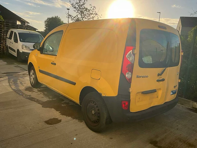 Renault kangoo express 2013 - afbeelding 2 van  23
