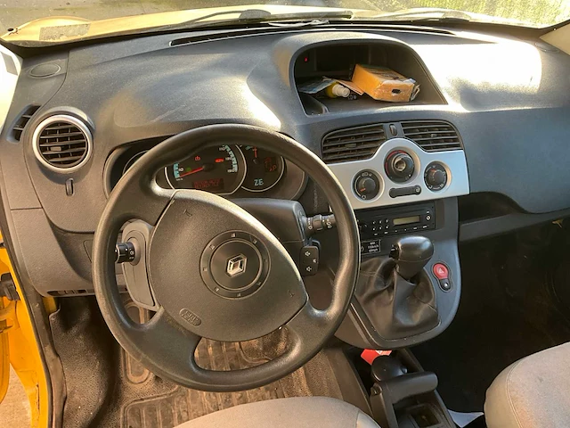 Renault kangoo express 2013 - afbeelding 9 van  23