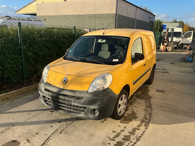 Renault kangoo express 2013 - afbeelding 1 van  23