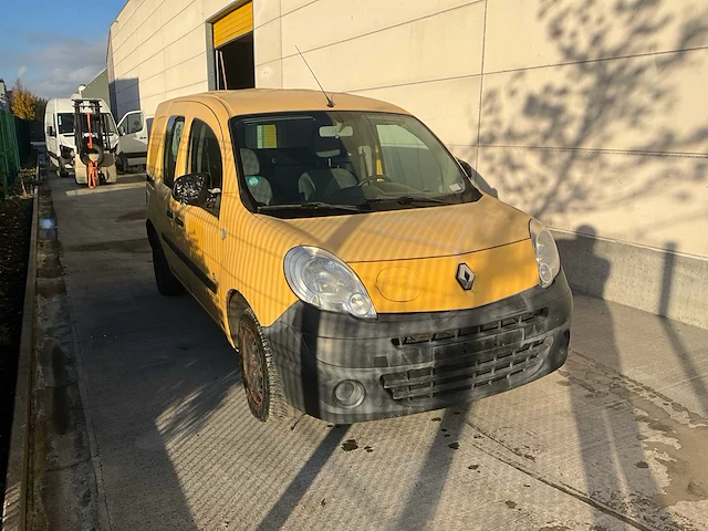 Renault kangoo express 2013 - afbeelding 18 van  23