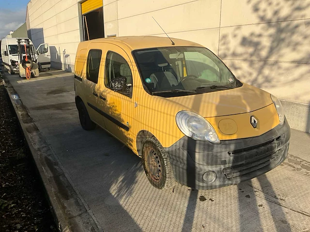 Renault kangoo express 2013 - afbeelding 19 van  23