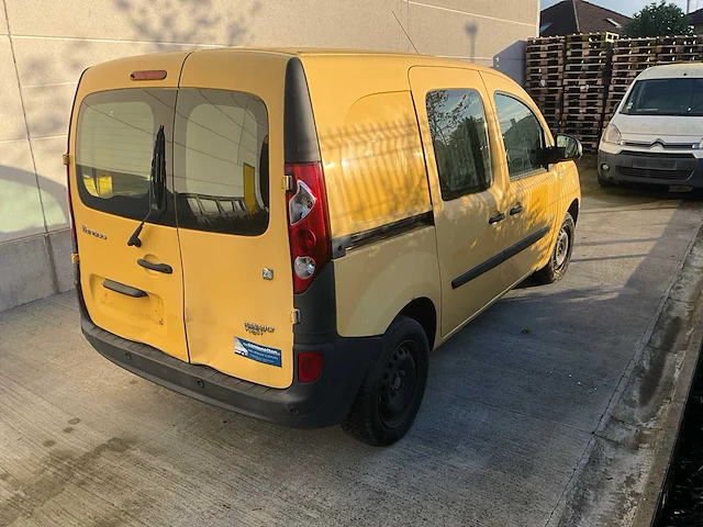Renault kangoo express 2013 - afbeelding 20 van  23