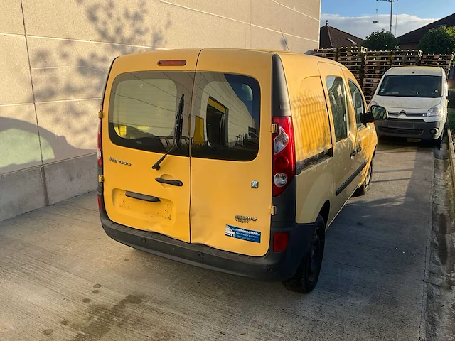 Renault kangoo express 2013 - afbeelding 21 van  23