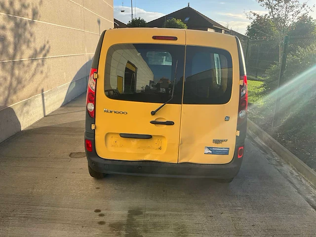 Renault kangoo express 2013 - afbeelding 22 van  23