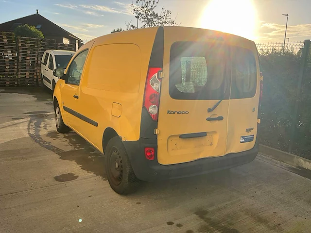 Renault kangoo express 2013 - afbeelding 23 van  23