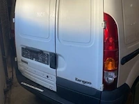 Renault kangoo lichte vrachtwagen - afbeelding 2 van  3