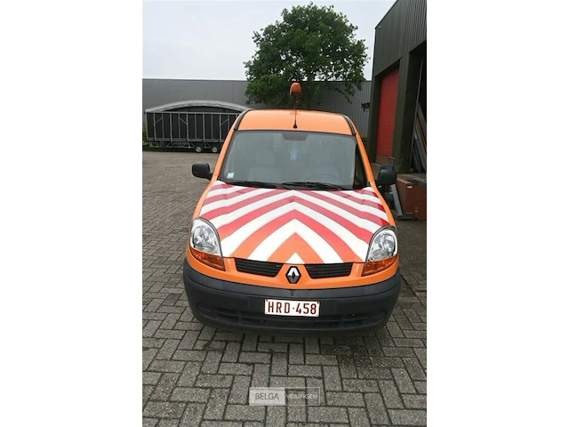 Renault kangoo lichte vrachtwagen - afbeelding 5 van  22