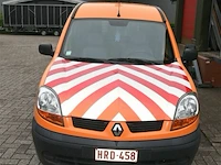 Renault kangoo lichte vrachtwagen - afbeelding 5 van  22