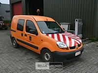 Renault kangoo lichte vrachtwagen - afbeelding 8 van  22