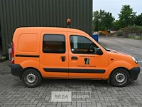 Renault kangoo lichte vrachtwagen - afbeelding 9 van  22
