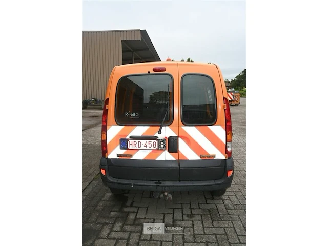 Renault kangoo lichte vrachtwagen - afbeelding 11 van  22