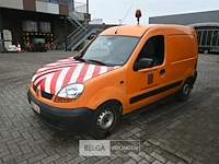 Renault kangoo lichte vrachtwagen - afbeelding 1 van  22