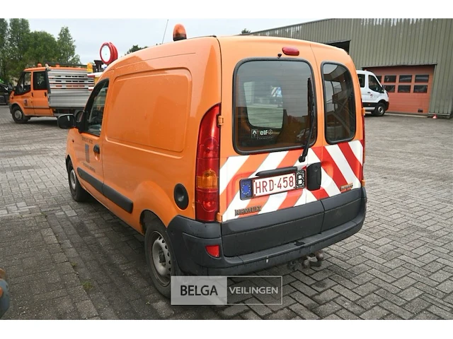 Renault kangoo lichte vrachtwagen - afbeelding 13 van  22