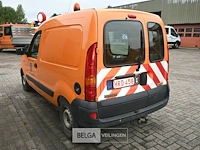 Renault kangoo lichte vrachtwagen - afbeelding 13 van  22