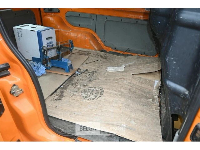 Renault kangoo lichte vrachtwagen - afbeelding 15 van  22