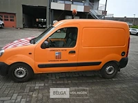 Renault kangoo lichte vrachtwagen - afbeelding 12 van  22