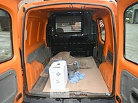 Renault kangoo lichte vrachtwagen - afbeelding 16 van  22