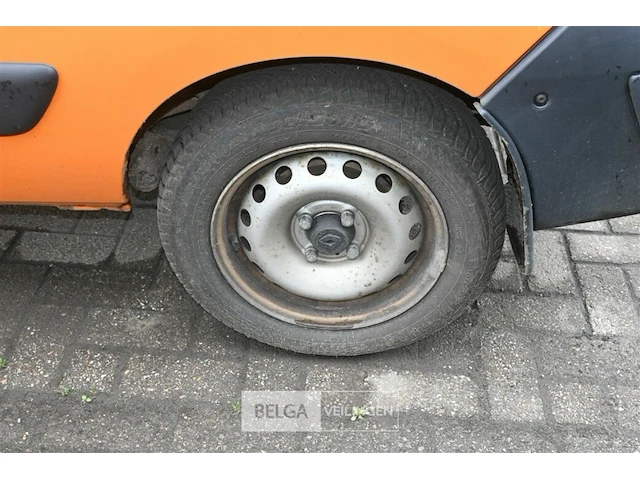 Renault kangoo lichte vrachtwagen - afbeelding 17 van  22