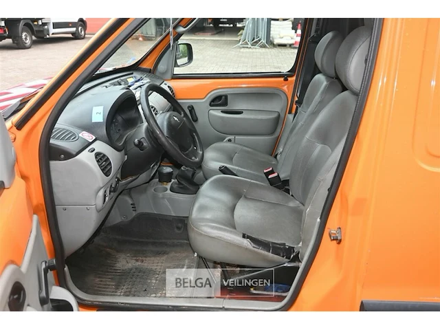 Renault kangoo lichte vrachtwagen - afbeelding 19 van  22